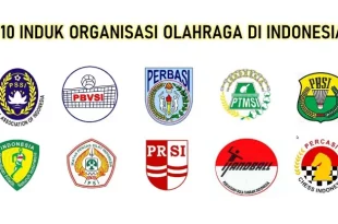 induk organisasi atletik di indonesia adalah 0