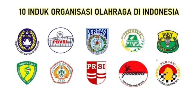 induk organisasi atletik di indonesia adalah 0