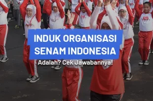 induk organisasi senam indonesia adalah 0