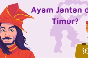 julukan ayam jantan dari timur diberikan kepada 0