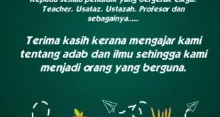 kartu ucapan selamat hari guru 0