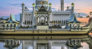 kepala negara brunei darussalam 0