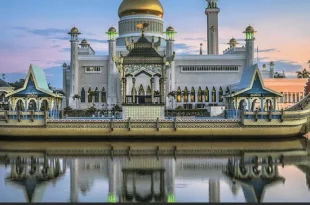 kepala negara brunei darussalam 0