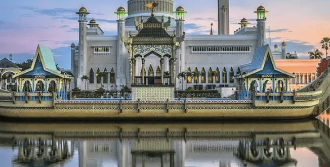 kepala negara brunei darussalam 0