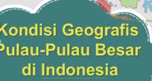 kondisi geografis pulau jawa 0