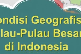kondisi geografis pulau jawa 0