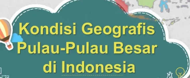kondisi geografis pulau jawa 0
