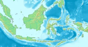 kondisi geografis pulau papua dan maluku berdasarkan peta 0