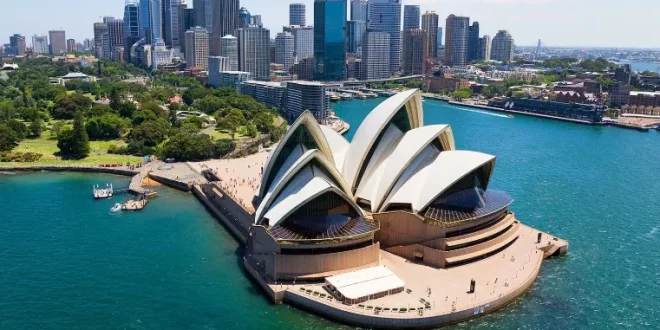 kota tertua di australia 0