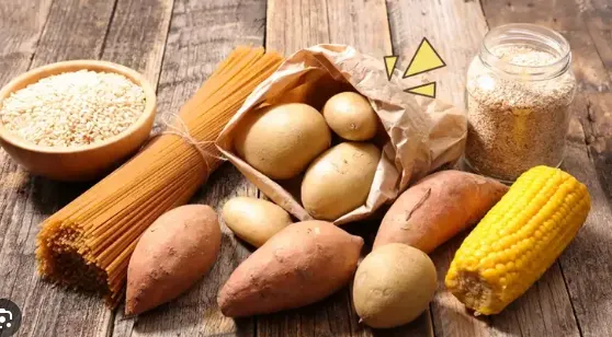 makanan yang mengandung karbohidrat 0