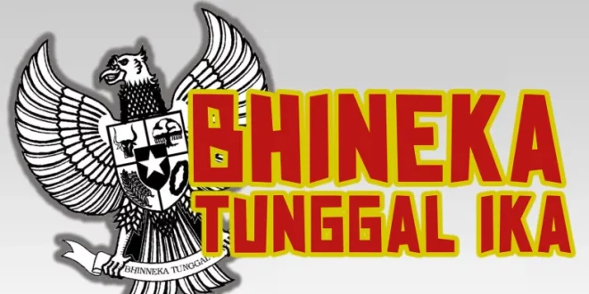 makna bhinneka tunggal ika 0