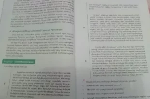 manakah teks yang termasuk laporan 0