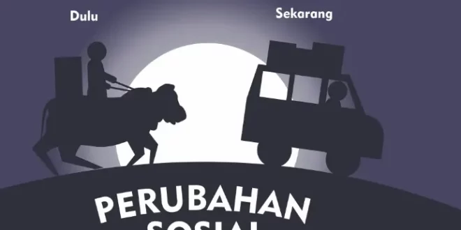 mengapa masyarakat senantiasa mengalami perubahan sosial budaya 0