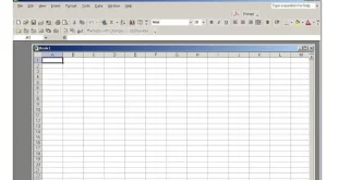 microsoft excel merupakan progran aplikasi 0