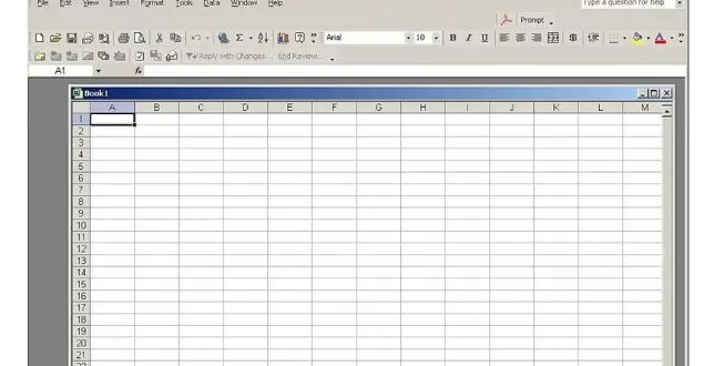 microsoft excel merupakan progran aplikasi 0