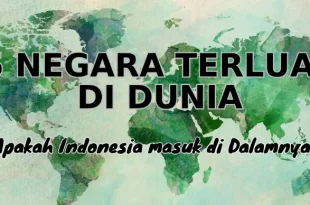 negara terluas keempat di dunia adalah 0