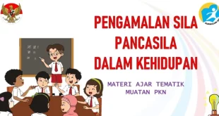 pengamalan sila ke 1 0