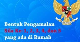 pengamalan sila ke 4 0