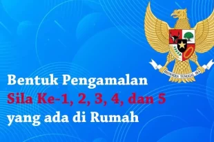 pengamalan sila ke 4 0
