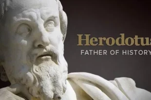 pengertian sejarah menurut herodotus 0