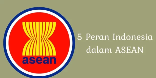 peran indonesia dalam asean 0