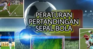 peraturan permainan sepak bola 0