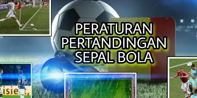 peraturan permainan sepak bola 0