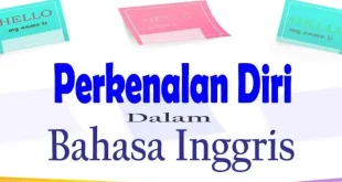 perkenalan diri bahasa inggris 0
