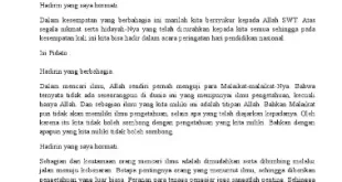 pidato singkat tentang pendidikan 0