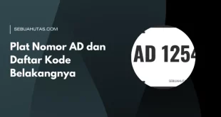 plat ad daerah mana 0