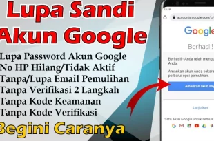 sandi akun google saya 0