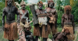 suku asmat berasal dari 0