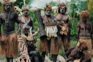 suku asmat berasal dari 0