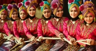 tari saman berasal dari daerah 0
