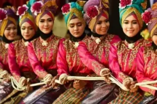 tari saman berasal dari daerah 0