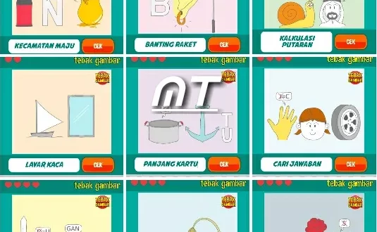 tebak gambar level 12 0