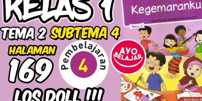 tema 1 kelas 5 halaman 32 0