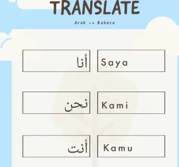 terjemahan arab ke indonesia 0