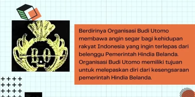 tujuan utama berdirinya budi utomo adalah 0