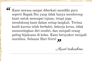 ucapan terima kasih untuk guru yang menyentuh hati 0