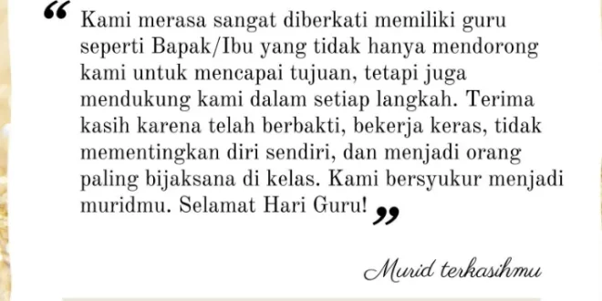 ucapan terima kasih untuk guru yang menyentuh hati 0