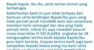ucapan terima kasih untuk guru 0