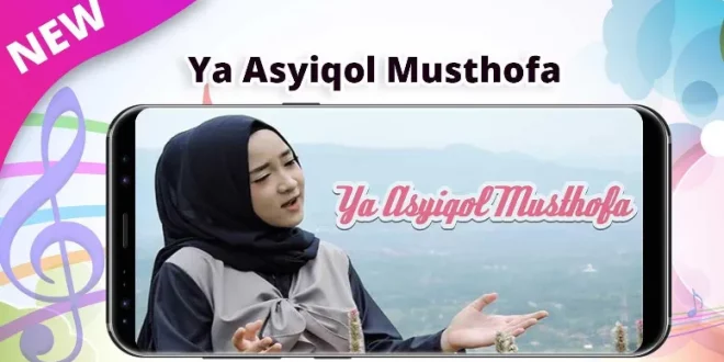 ya asyiqol musthofa lirik 0