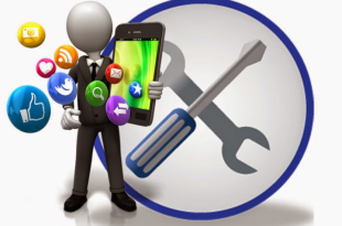 Aplikasi Untuk Mengatasi Smartphone Bermasalah
