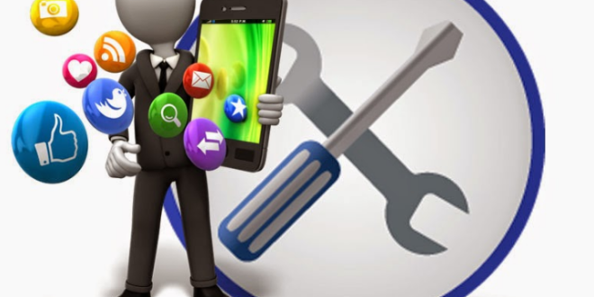 Aplikasi Untuk Mengatasi Smartphone Bermasalah