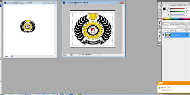 Cara Membuat Iklan Menggunakan Adobe Illustrator 1