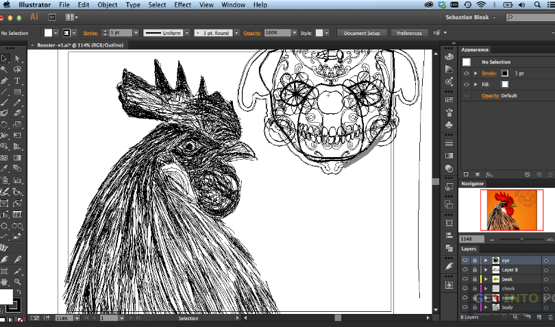 Cara Membuat Iklan Menggunakan Adobe Illustrator