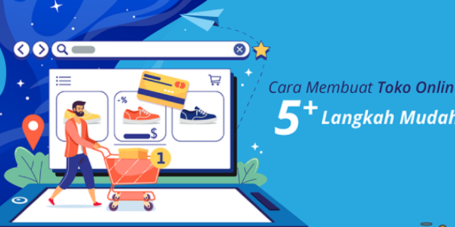 Cara Membuat Toko Online