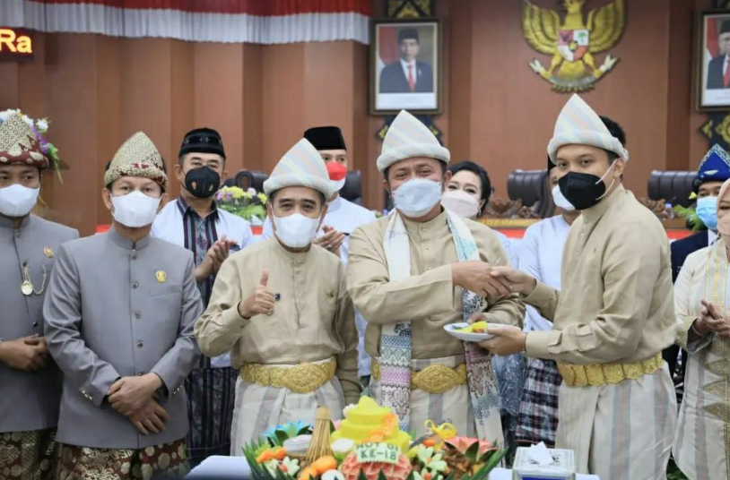 Interpretasi Kearifan Lokal