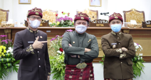 Interpretasi Kearifan Lokal